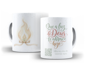 Caneca Natal