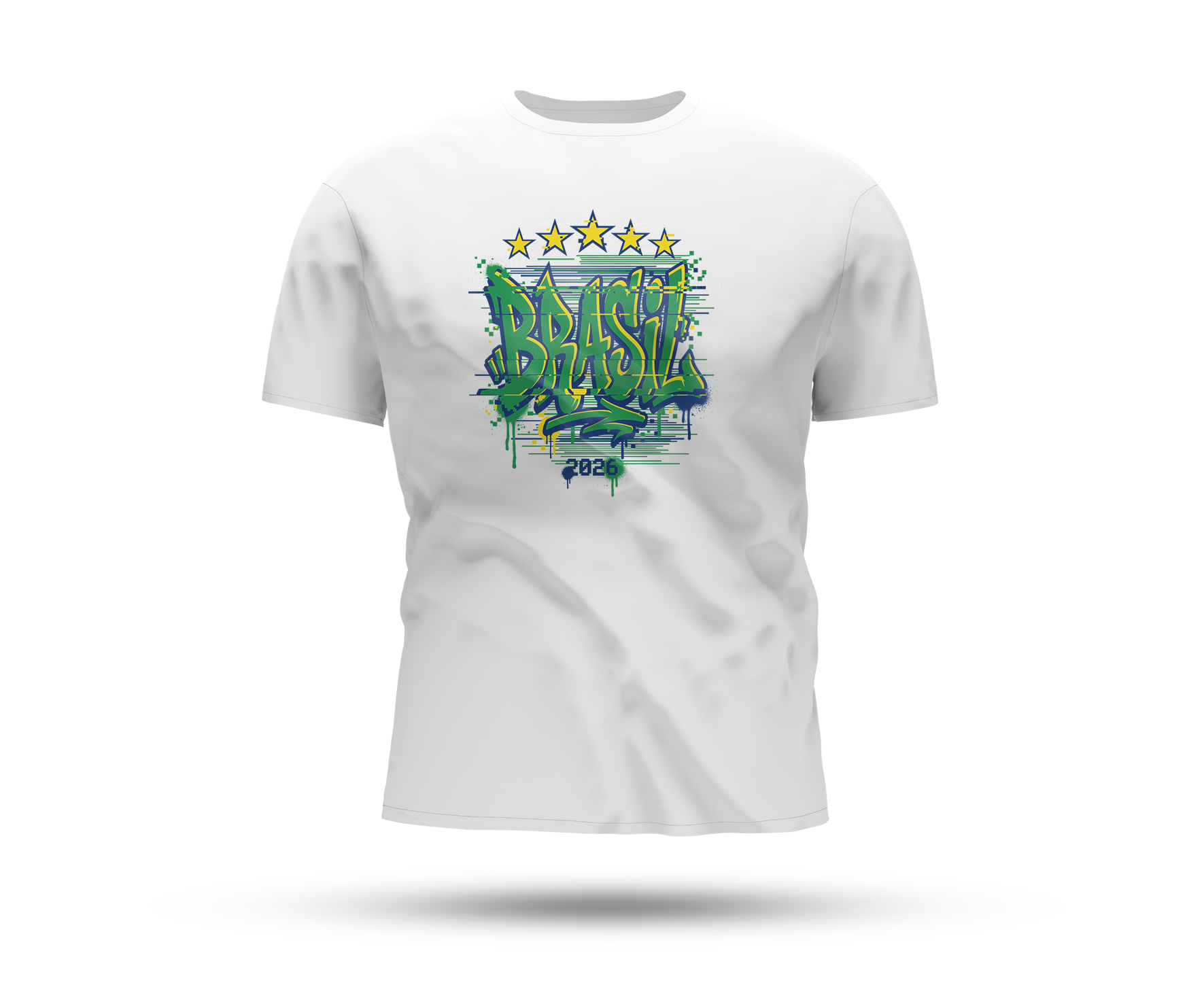 Camiseta 016