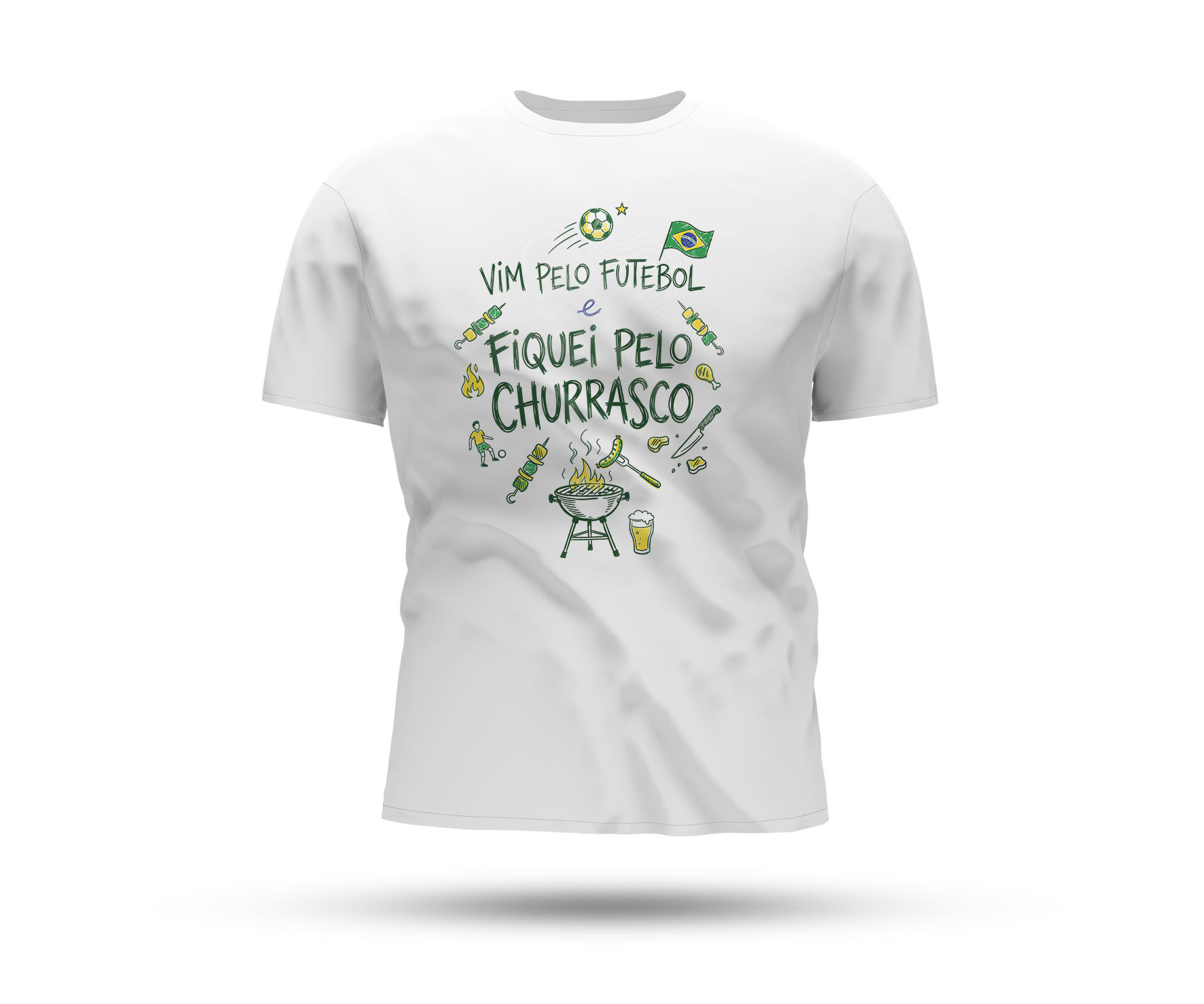 Camiseta 001