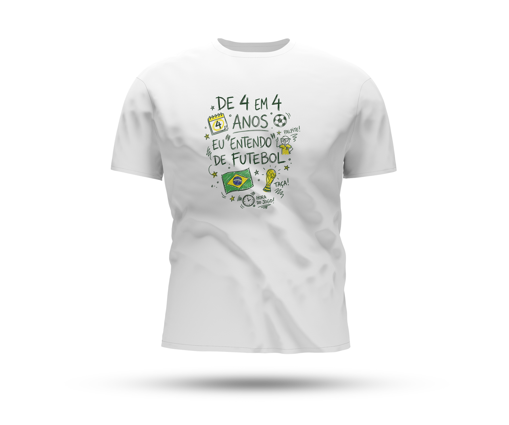 Camiseta 002