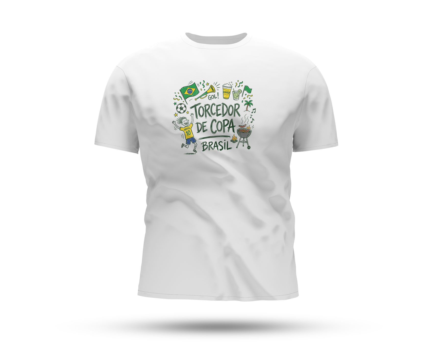 Camiseta 003