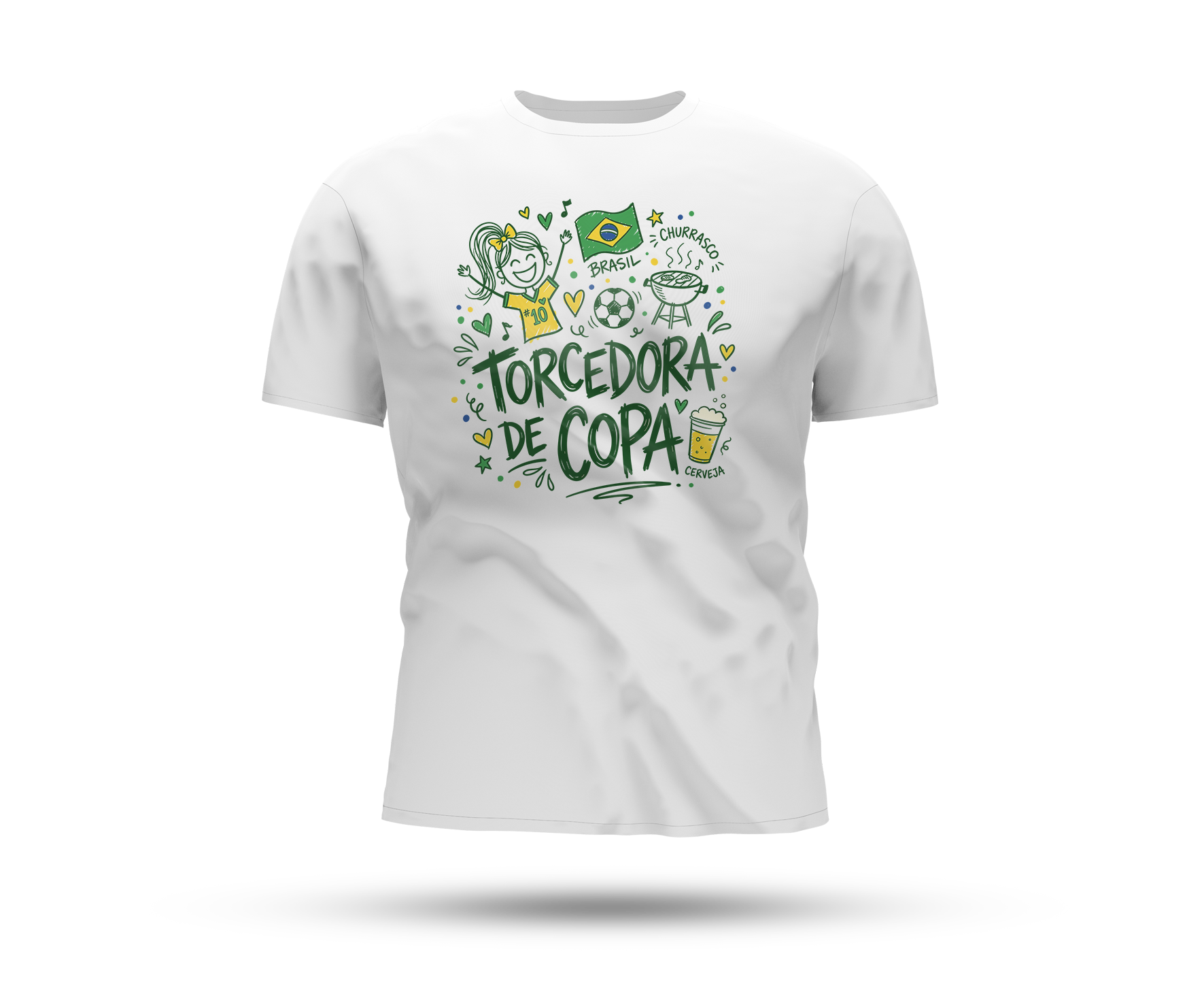 Camiseta 004