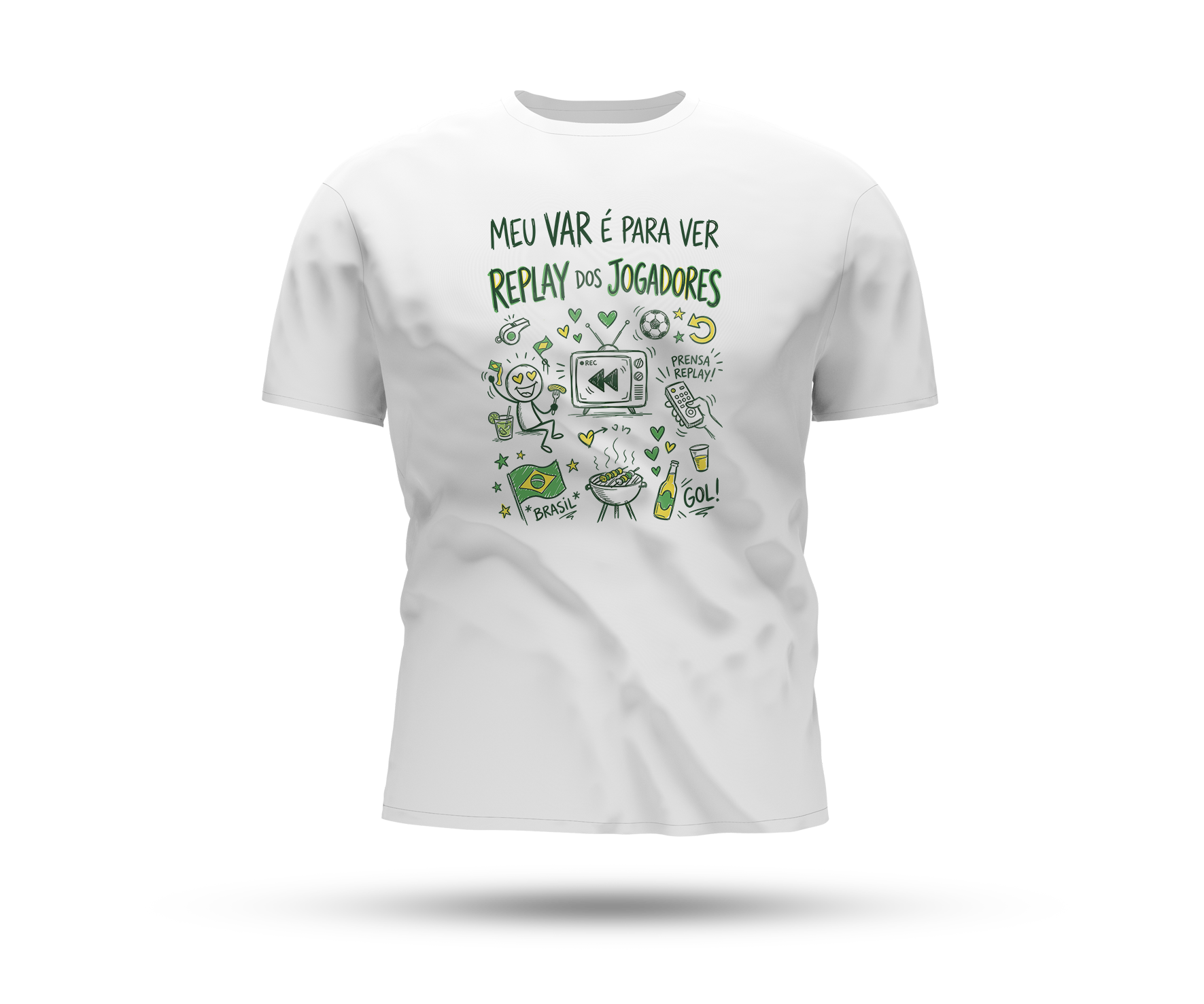 Camiseta 005