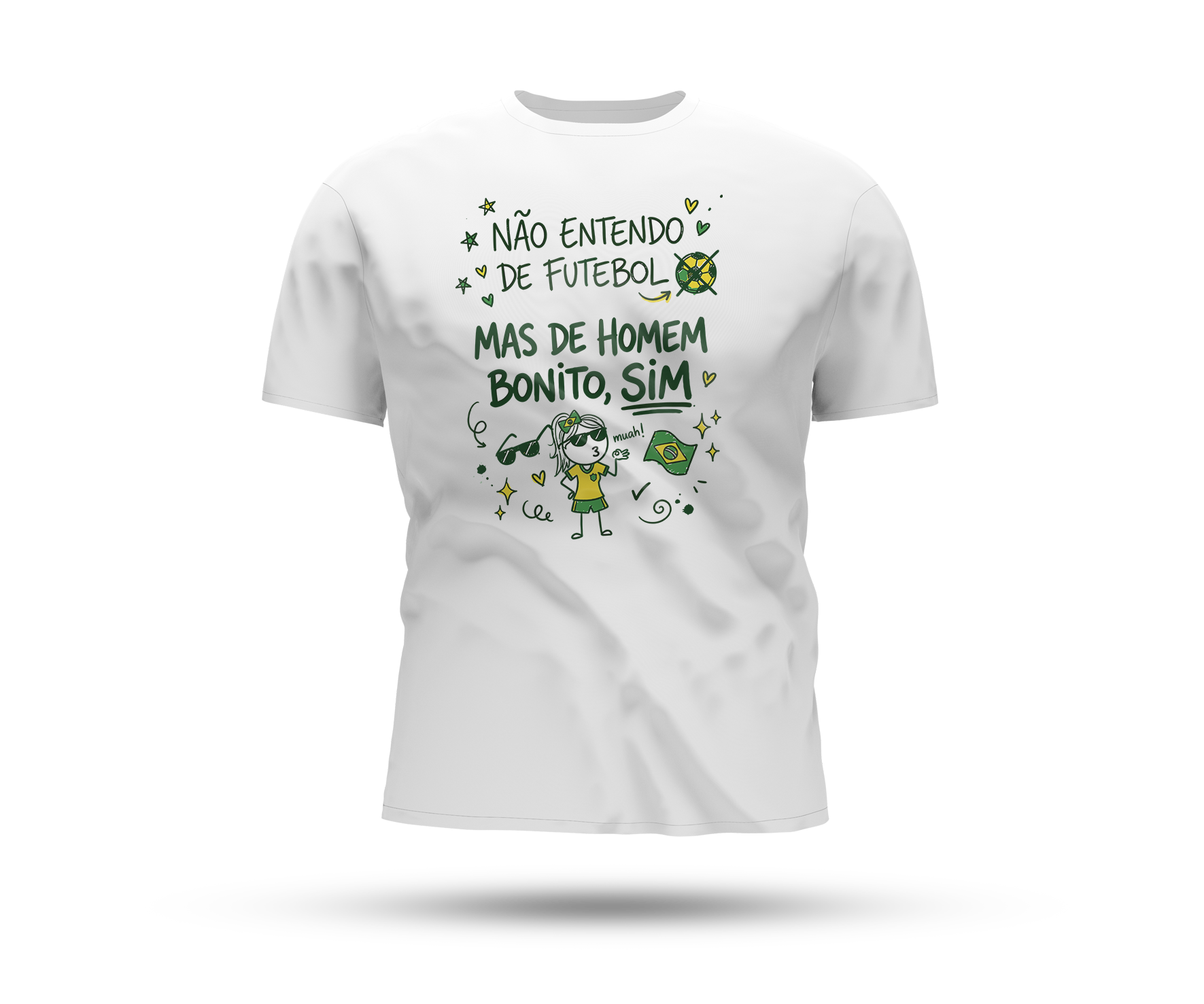 Camiseta 006