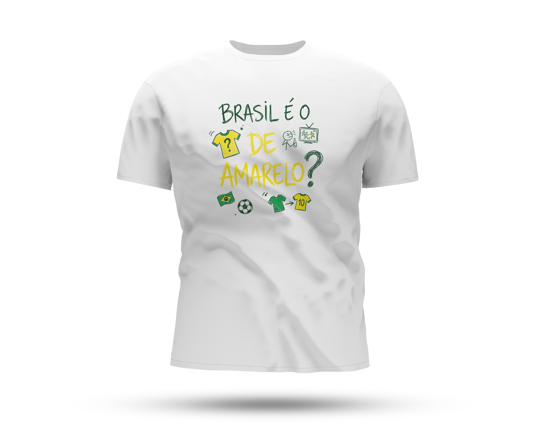 Camiseta 007