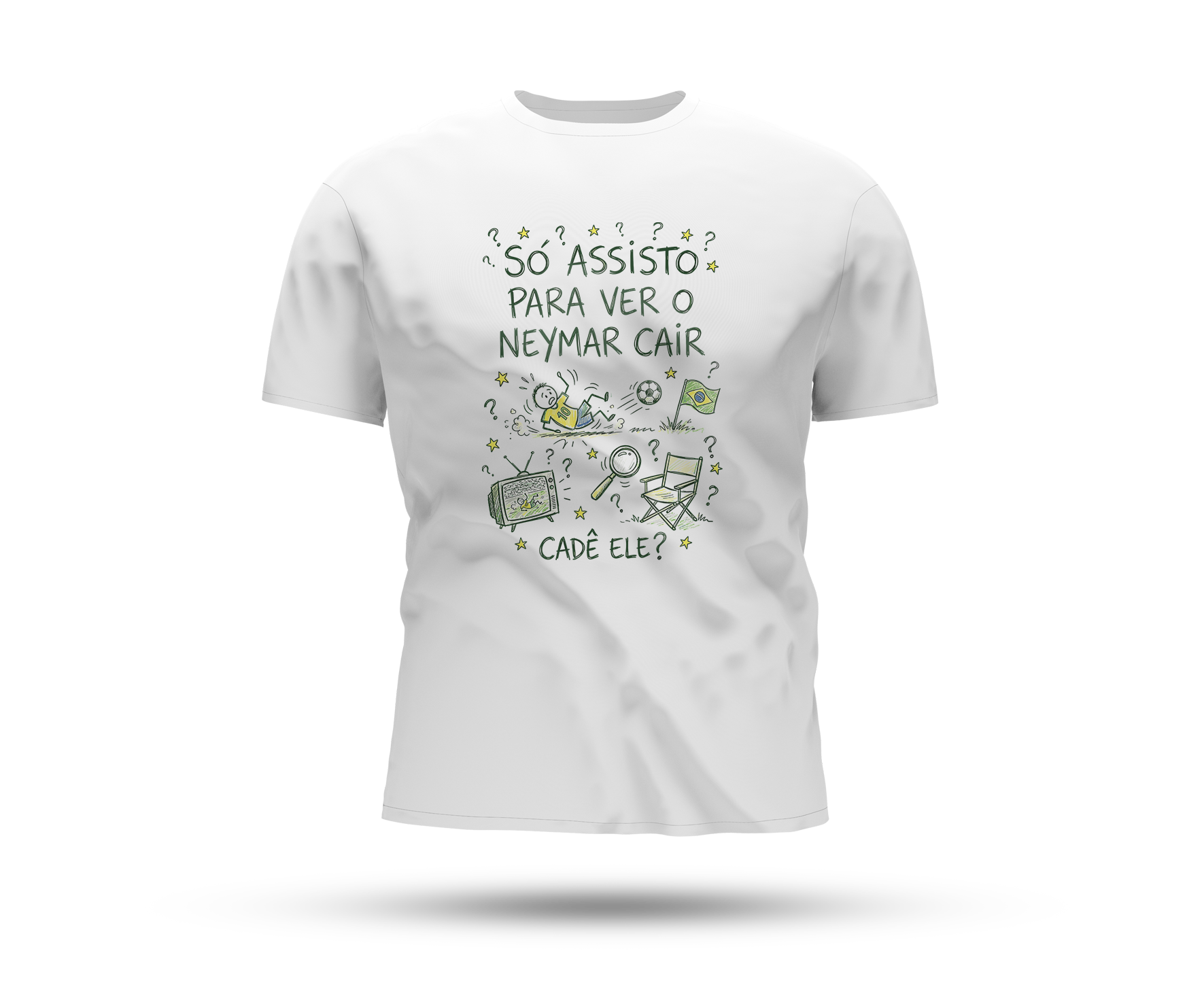 Camiseta 010