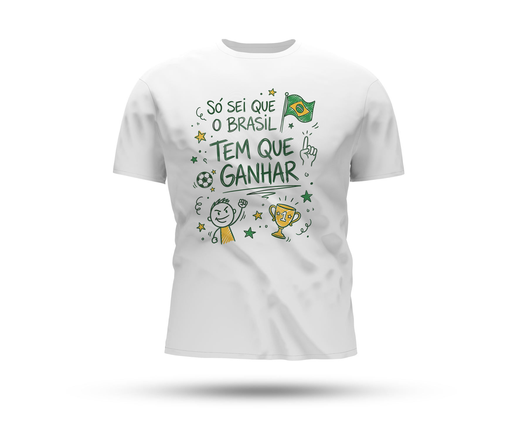 Camiseta 017